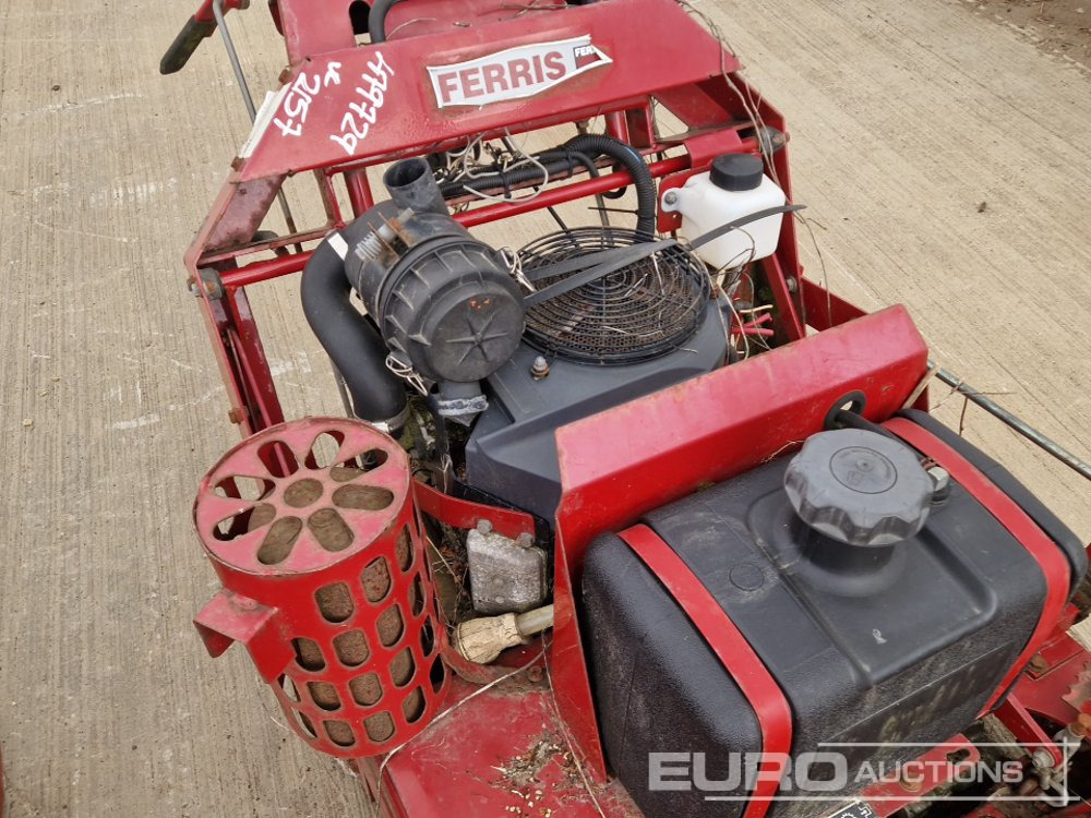 ציוד בנייה Petrol Walk Behind Lawnmower (3 of) (Spares): תמונה 9