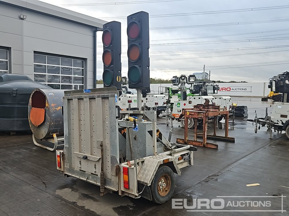 Pike Signals 0.75 Ton - קרון נגרר לצמחים: תמונה 5 Pike Signals 0.75 Ton - קרון נגרר לצמחים: תמונה 5