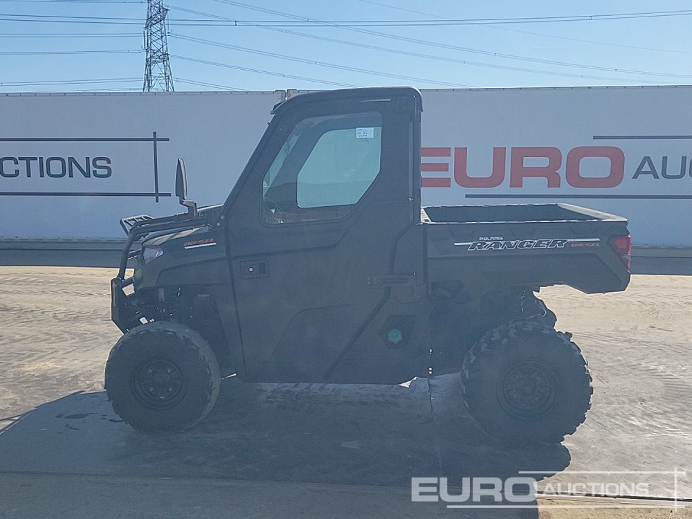 Polaris Ranger - רכב שטח/ טרקטורון: תמונה 2 Polaris Ranger - רכב שטח/ טרקטורון: תמונה 2