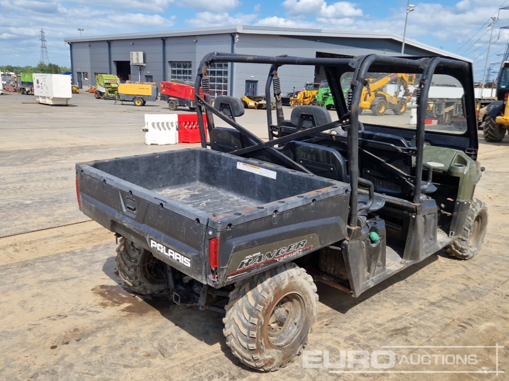 Polaris Ranger - רכב שטח/ טרקטורון: תמונה 5 Polaris Ranger - רכב שטח/ טרקטורון: תמונה 5