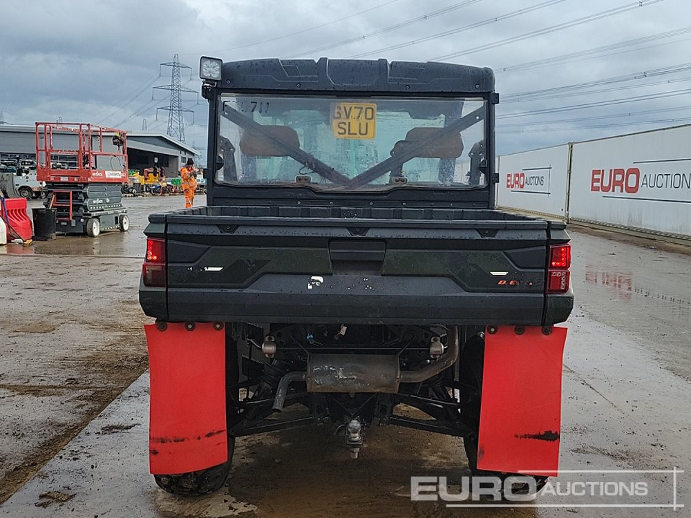 Polaris Ranger - רכב שטח/ טרקטורון: תמונה 4 Polaris Ranger - רכב שטח/ טרקטורון: תמונה 4