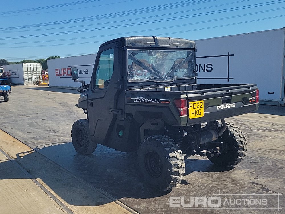Polaris Ranger - רכב שטח/ טרקטורון: תמונה 3 Polaris Ranger - רכב שטח/ טרקטורון: תמונה 3