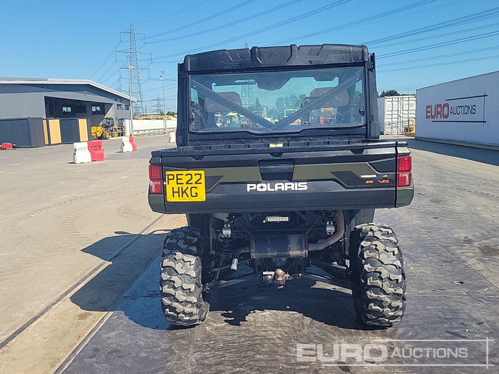 Polaris Ranger - רכב שטח/ טרקטורון: תמונה 4 Polaris Ranger - רכב שטח/ טרקטורון: תמונה 4