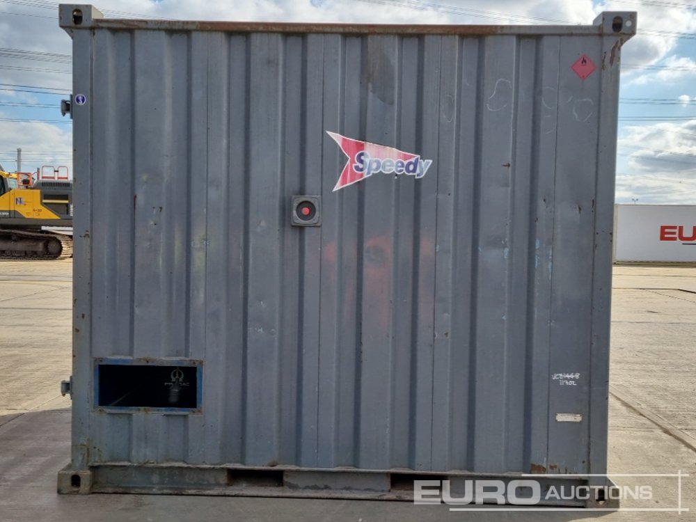 Pramac 50kVA Containerised Generator, Yanmar Engine - ערכת גנרטורים: תמונה 2 Pramac 50kVA Containerised Generator, Yanmar Engine - ערכת גנרטורים: תמונה 2