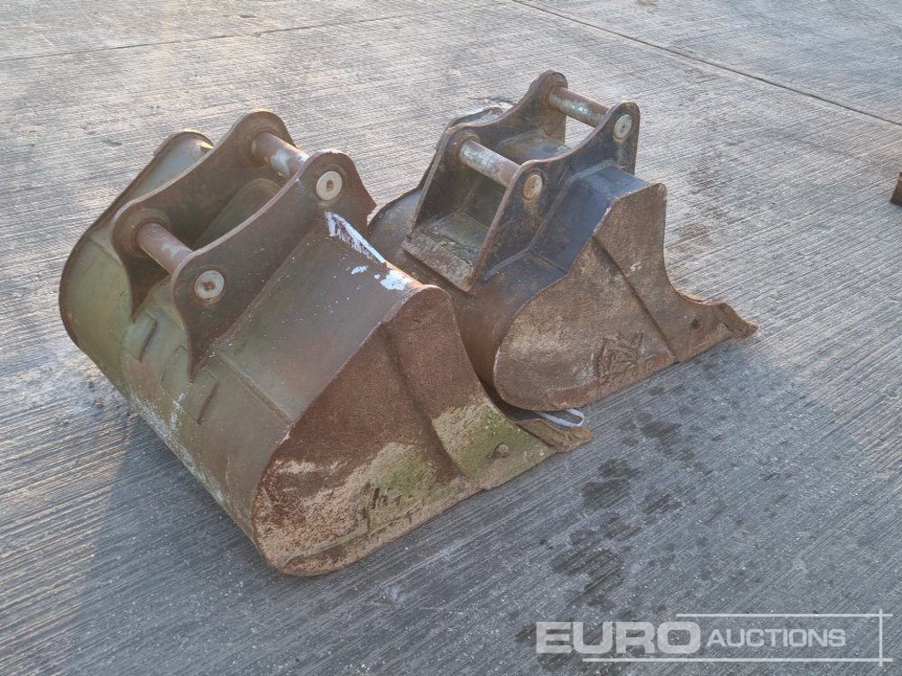 Rhinox 36", 24" Digging Bucket 60mm Pin to suit 10 Ton Excavator - דלי: תמונה 5 Rhinox 36", 24" Digging Bucket 60mm Pin to suit 10 Ton Excavator - דלי: תמונה 5