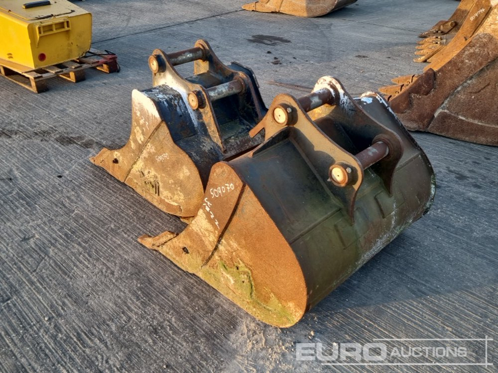 Rhinox 36", 24" Digging Bucket 60mm Pin to suit 10 Ton Excavator - דלי: תמונה 3 Rhinox 36", 24" Digging Bucket 60mm Pin to suit 10 Ton Excavator - דלי: תמונה 3