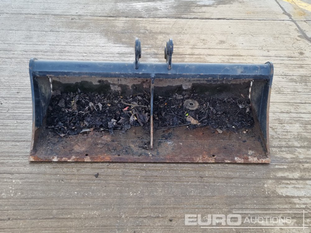 דלי Rhinox 48" Ditching Bucket 35mm Pin to suit Mini Excavator: תמונה 8 דלי Rhinox 48" Ditching Bucket 35mm Pin to suit Mini Excavator: תמונה 8