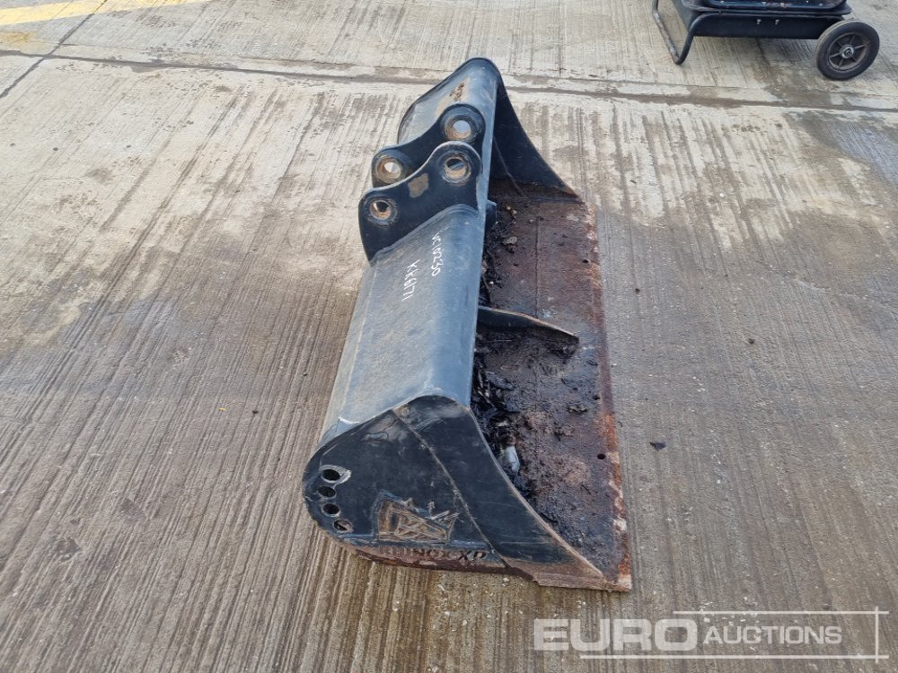 דלי Rhinox 48" Ditching Bucket 35mm Pin to suit Mini Excavator: תמונה 6 דלי Rhinox 48" Ditching Bucket 35mm Pin to suit Mini Excavator: תמונה 6