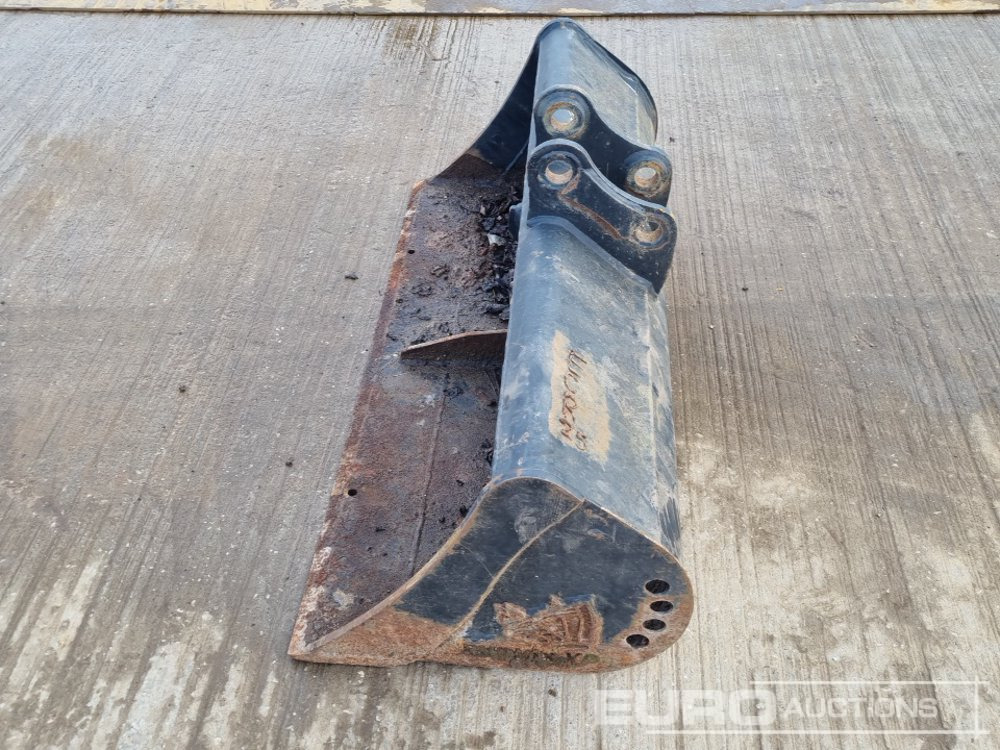 Rhinox 48" Ditching Bucket 35mm Pin to suit Mini Excavator - דלי: תמונה 2 Rhinox 48" Ditching Bucket 35mm Pin to suit Mini Excavator - דלי: תמונה 2