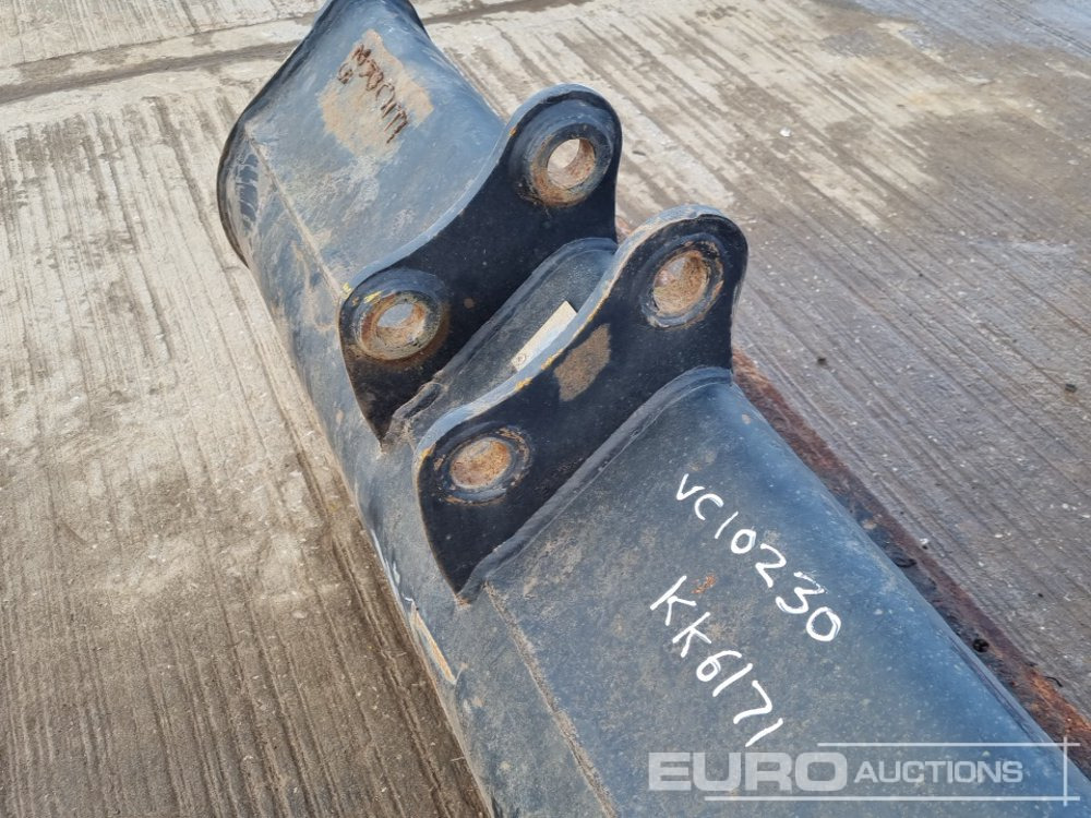 דלי Rhinox 48" Ditching Bucket 35mm Pin to suit Mini Excavator: תמונה 11 דלי Rhinox 48" Ditching Bucket 35mm Pin to suit Mini Excavator: תמונה 11