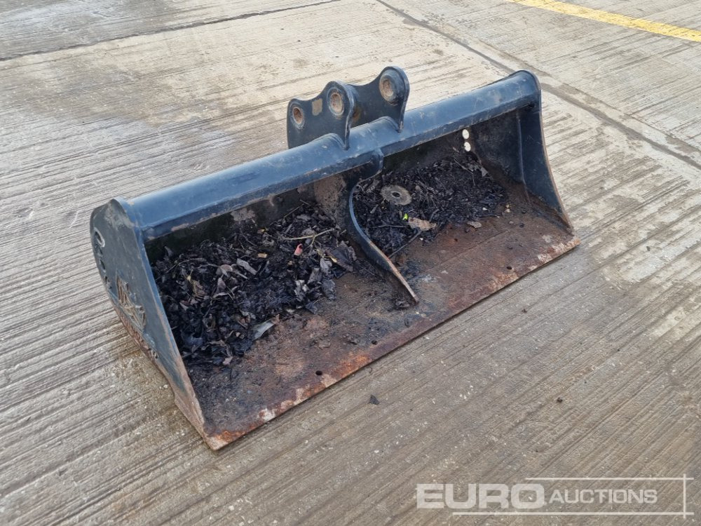 דלי Rhinox 48" Ditching Bucket 35mm Pin to suit Mini Excavator: תמונה 7 דלי Rhinox 48" Ditching Bucket 35mm Pin to suit Mini Excavator: תמונה 7