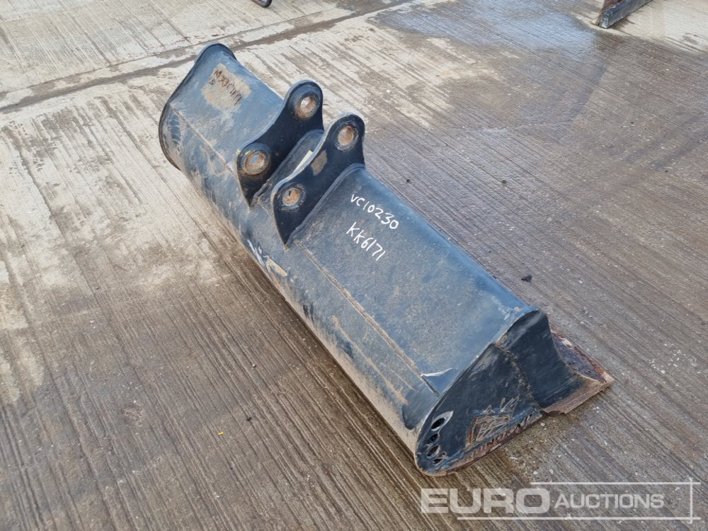 Rhinox 48" Ditching Bucket 35mm Pin to suit Mini Excavator - דלי: תמונה 5 Rhinox 48" Ditching Bucket 35mm Pin to suit Mini Excavator - דלי: תמונה 5