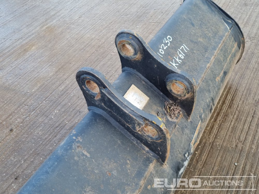 דלי Rhinox 48" Ditching Bucket 35mm Pin to suit Mini Excavator: תמונה 12 דלי Rhinox 48" Ditching Bucket 35mm Pin to suit Mini Excavator: תמונה 12