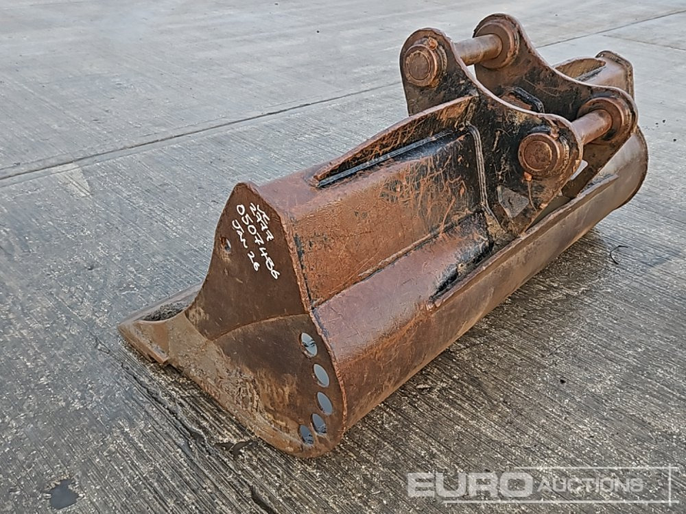 Rhinox 84" Ditching Bucket 80mm Pin to suit 20 Ton Excavator - דלי: תמונה 5 Rhinox 84" Ditching Bucket 80mm Pin to suit 20 Ton Excavator - דלי: תמונה 5