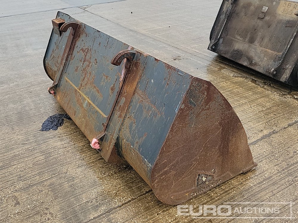 Rhinox 90" Loading Bucket to suit Telehandler - דלי: תמונה 5 Rhinox 90" Loading Bucket to suit Telehandler - דלי: תמונה 5
