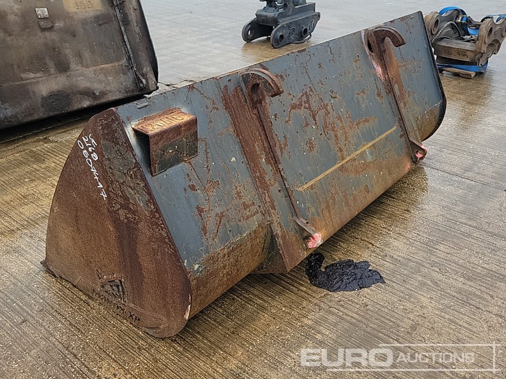 Rhinox 90" Loading Bucket to suit Telehandler - דלי: תמונה 3 Rhinox 90" Loading Bucket to suit Telehandler - דלי: תמונה 3