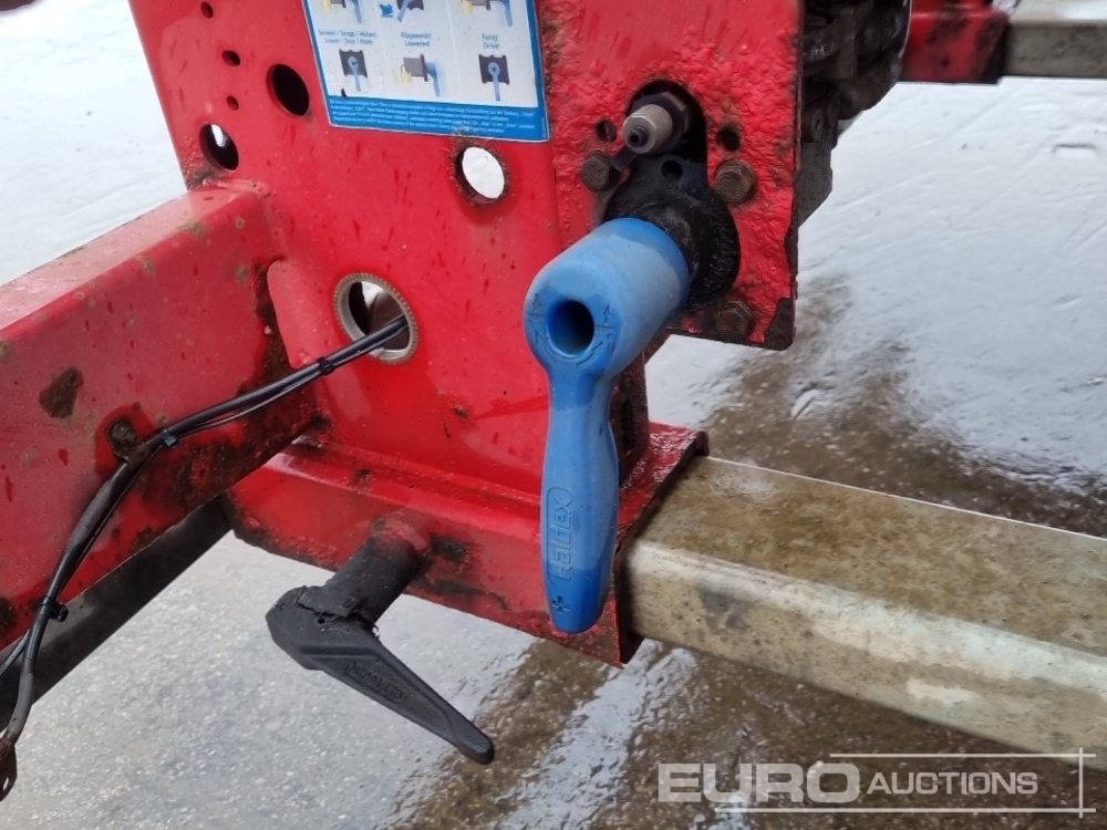 סמיטריילר צד נופל/ שטוח SDC Tri Axle Sliding Skeletal Trailer (3 of): תמונה 18 סמיטריילר צד נופל/ שטוח SDC Tri Axle Sliding Skeletal Trailer (3 of): תמונה 18