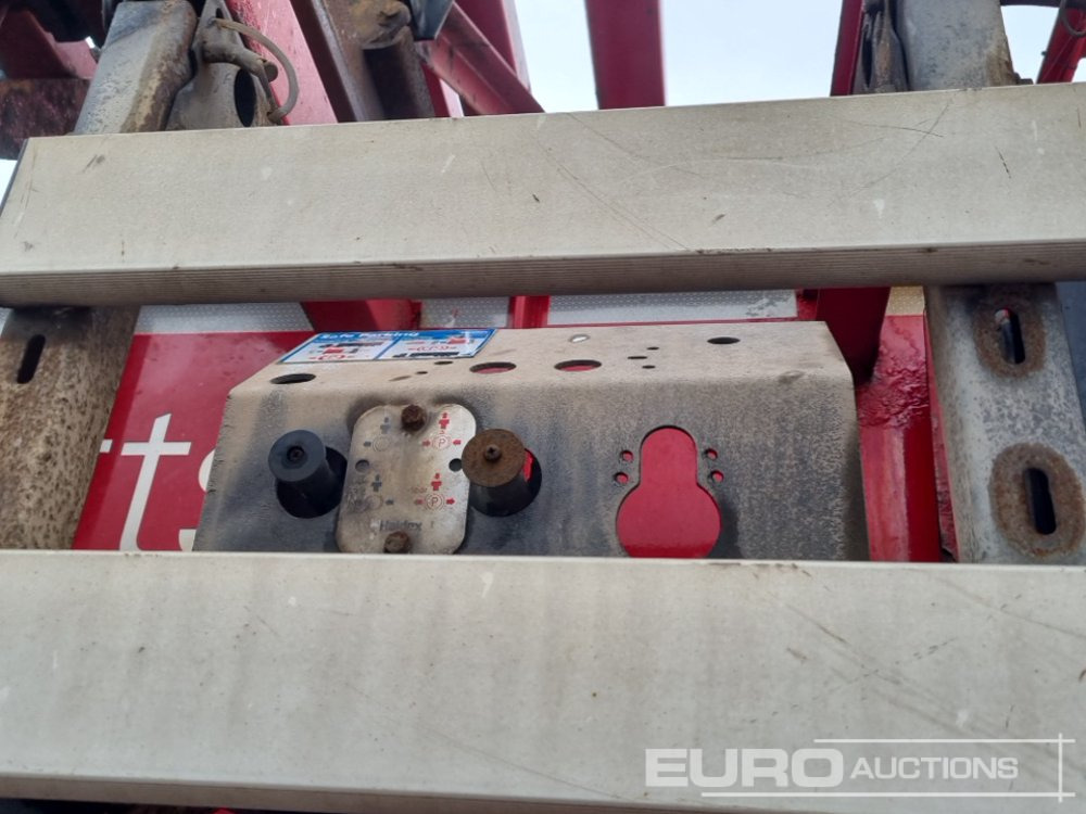 סמיטריילר צד נופל/ שטוח SDC Tri Axle Sliding Skeletal Trailer (3 of): תמונה 48 סמיטריילר צד נופל/ שטוח SDC Tri Axle Sliding Skeletal Trailer (3 of): תמונה 48