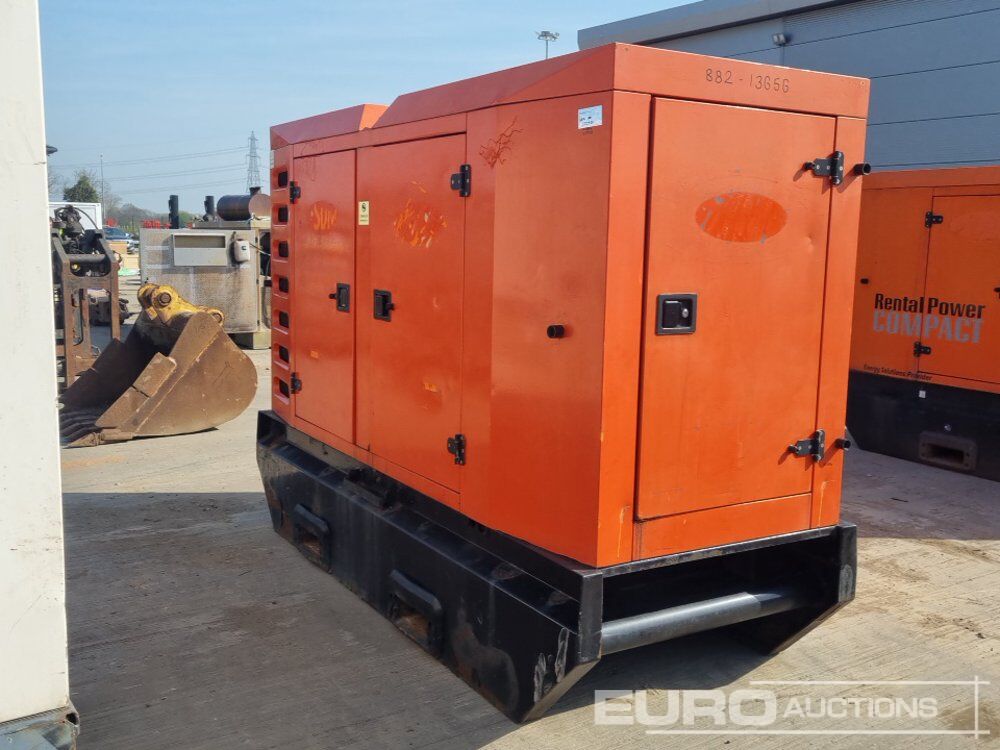 SDMO R110 - ערכת גנרטורים: תמונה 3 SDMO R110 - ערכת גנרטורים: תמונה 3
