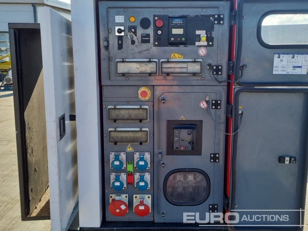 ערכת גנרטורים SDMO R220: תמונה 24