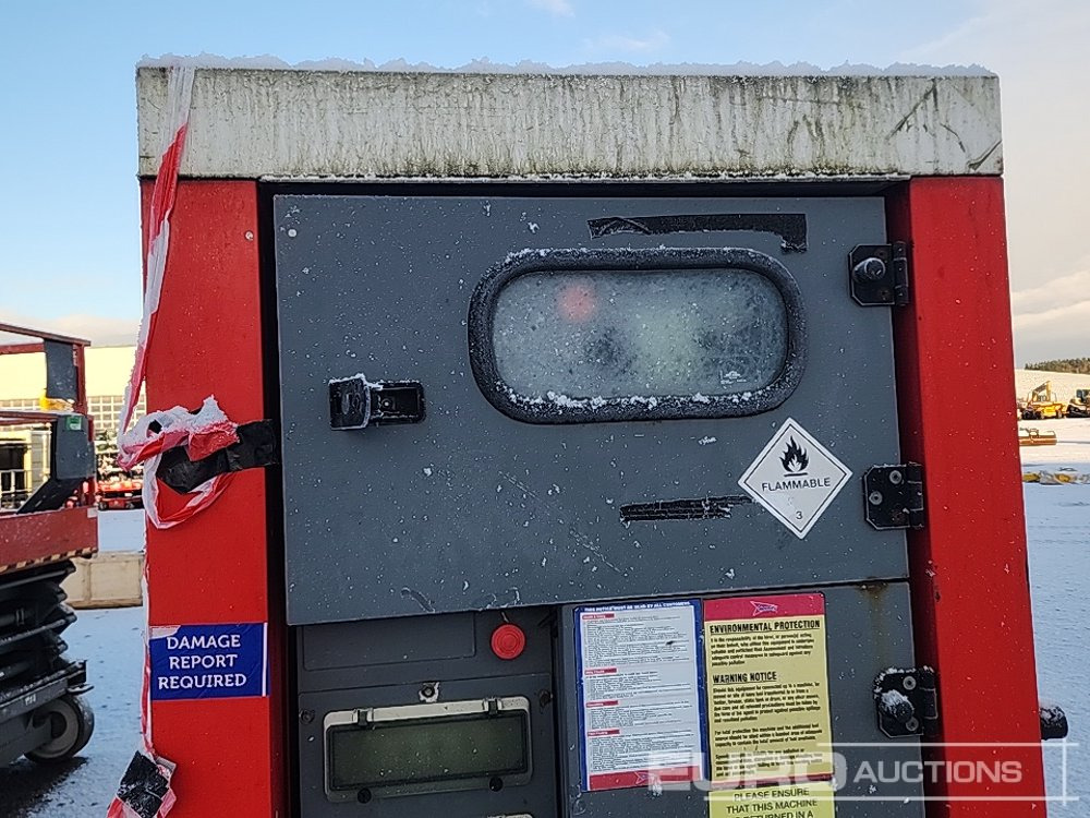 SDMO R220 - ערכת גנרטורים: תמונה 5 SDMO R220 - ערכת גנרטורים: תמונה 5