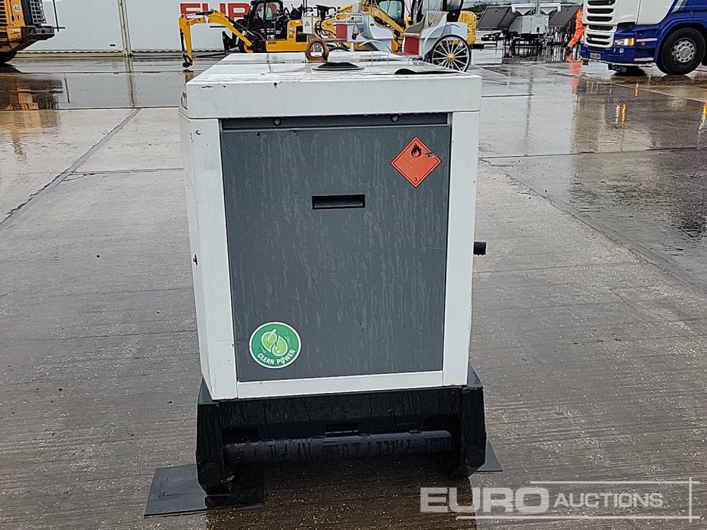 SDMO R22 - ערכת גנרטורים: תמונה 4 SDMO R22 - ערכת גנרטורים: תמונה 4