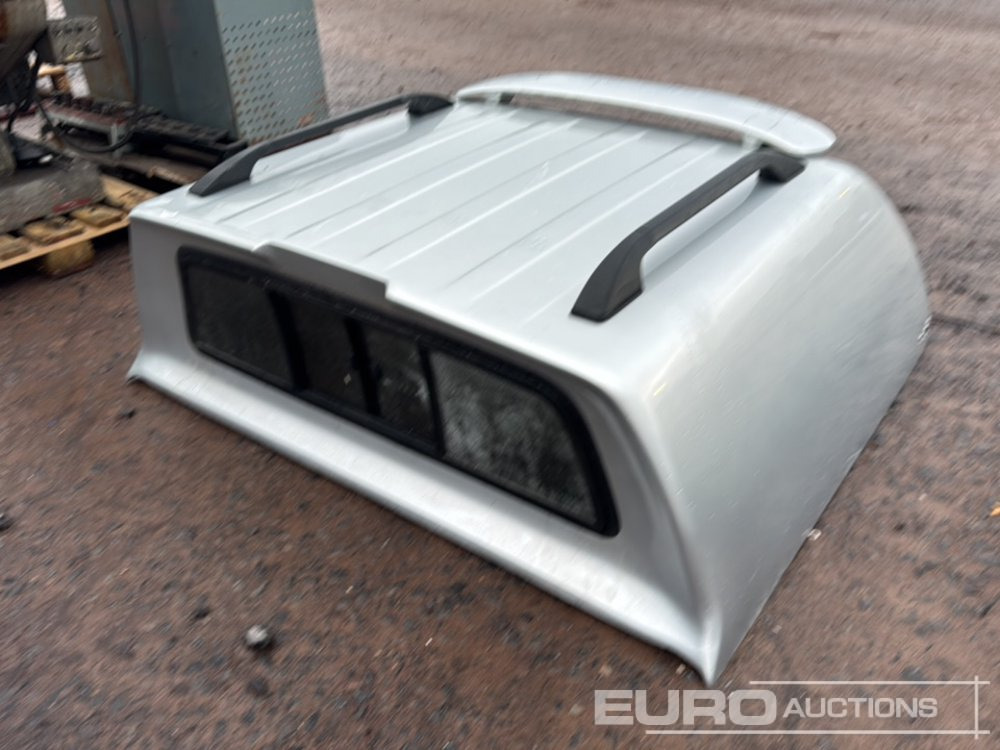 SJS Canopy to suit Volkswagen Amarok - מכונות אחרות: תמונה 1 SJS Canopy to suit Volkswagen Amarok - מכונות אחרות: תמונה 1