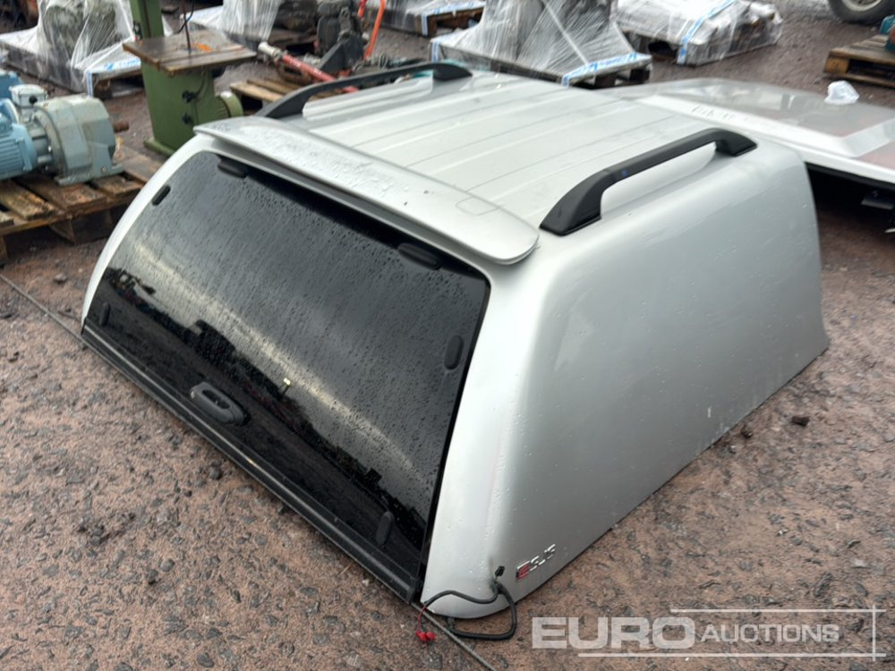 SJS Canopy to suit Volkswagen Amarok - מכונות אחרות: תמונה 4 SJS Canopy to suit Volkswagen Amarok - מכונות אחרות: תמונה 4