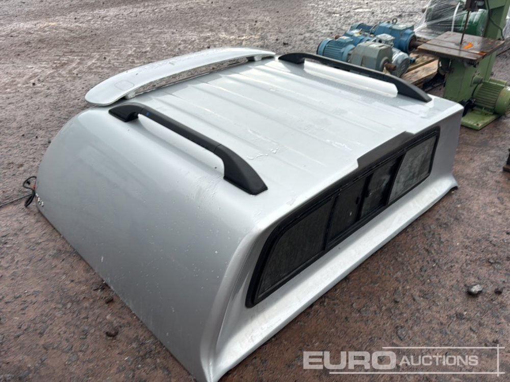 SJS Canopy to suit Volkswagen Amarok - מכונות אחרות: תמונה 5 SJS Canopy to suit Volkswagen Amarok - מכונות אחרות: תמונה 5
