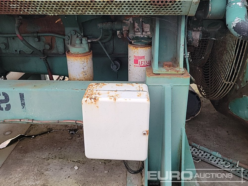 משאבת מים SPP 8" Skid Mounted Water Pump, Fiat V8 Engine: תמונה 16 משאבת מים SPP 8" Skid Mounted Water Pump, Fiat V8 Engine: תמונה 16