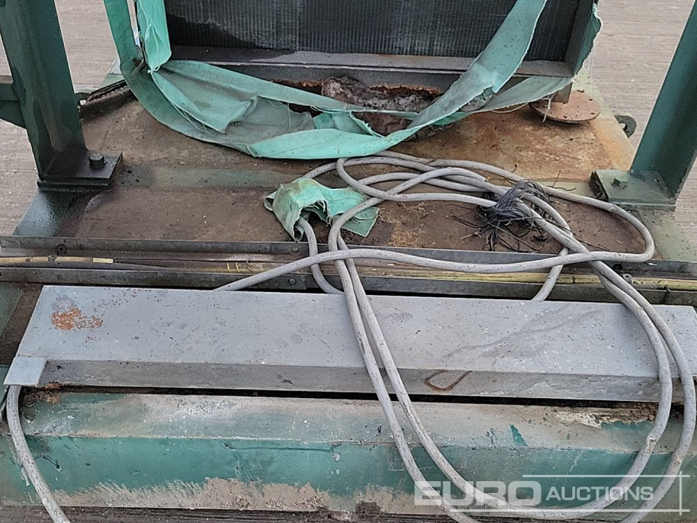 משאבת מים SPP 8" Skid Mounted Water Pump, Fiat V8 Engine: תמונה 21 משאבת מים SPP 8" Skid Mounted Water Pump, Fiat V8 Engine: תמונה 21