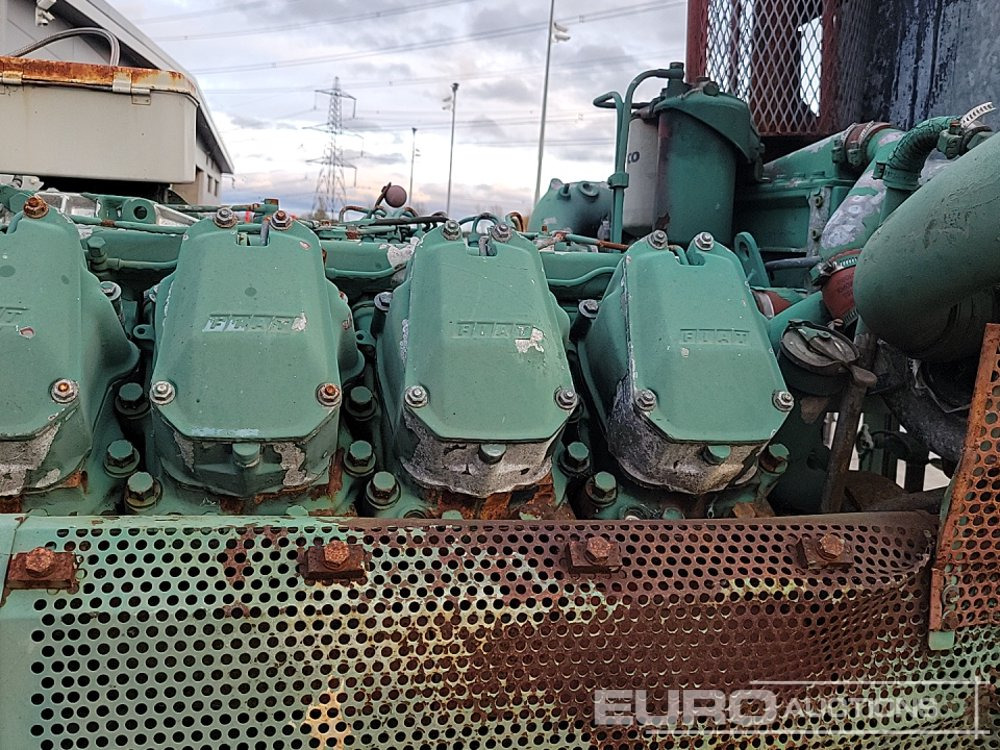משאבת מים SPP 8" Skid Mounted Water Pump, Fiat V8 Engine: תמונה 11 משאבת מים SPP 8" Skid Mounted Water Pump, Fiat V8 Engine: תמונה 11