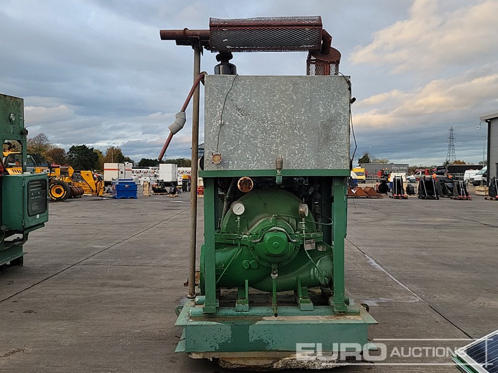 SPP 8" Skid Mounted Water Pump, Fiat V8 Engine - משאבת מים: תמונה 4 SPP 8" Skid Mounted Water Pump, Fiat V8 Engine - משאבת מים: תמונה 4