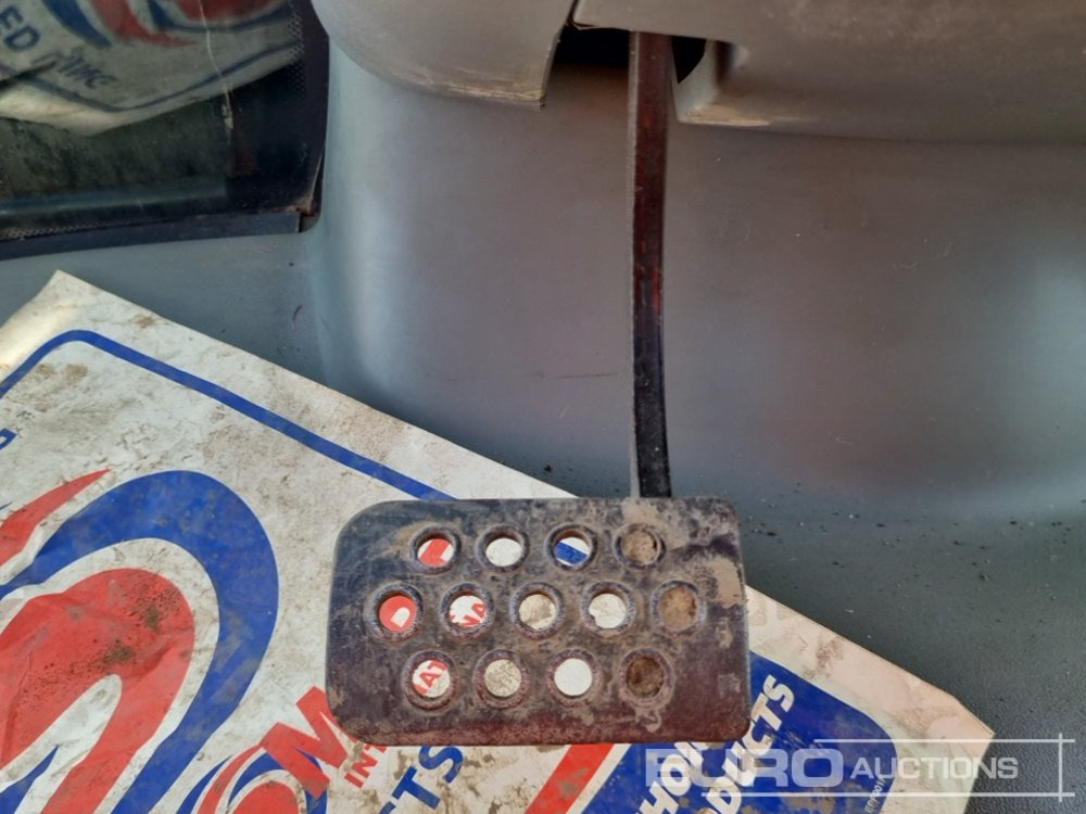 טרקטור חקלאי Same Iron: תמונה 32