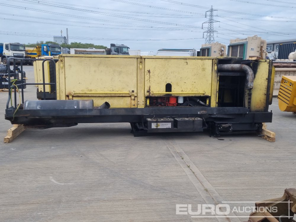 Scania DC12 - ערכת גנרטורים: תמונה 2 Scania DC12 - ערכת גנרטורים: תמונה 2
