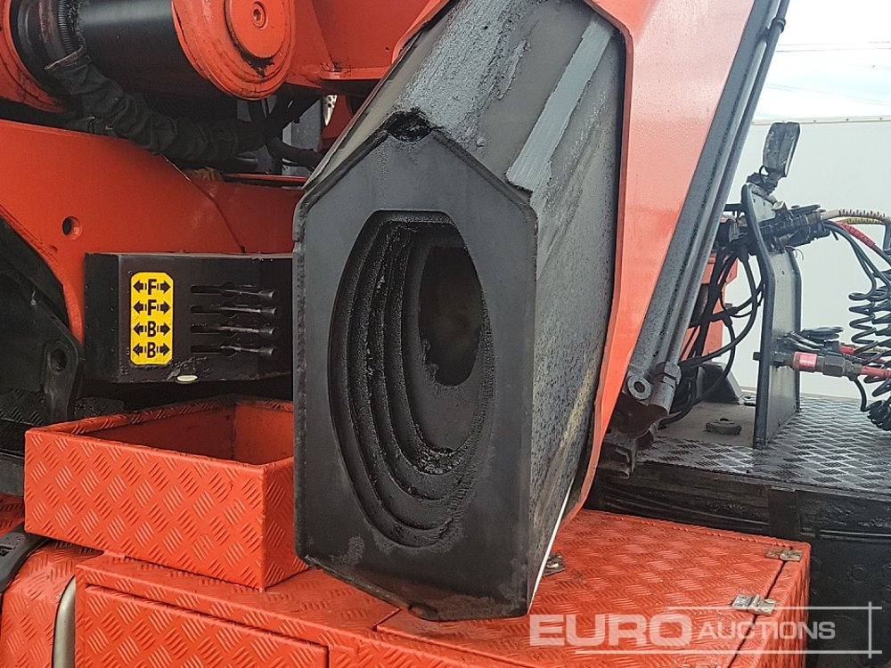 יחידת טרקטור Scania R560: תמונה 22