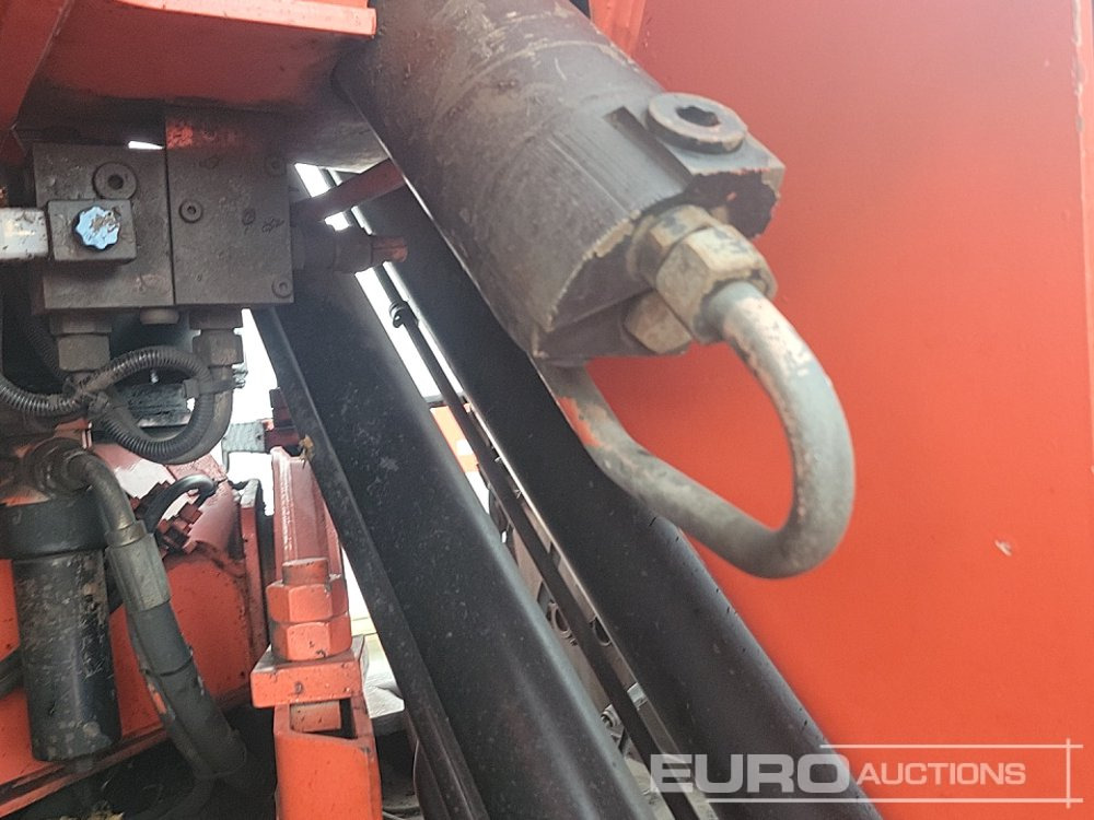 יחידת טרקטור Scania R560: תמונה 26