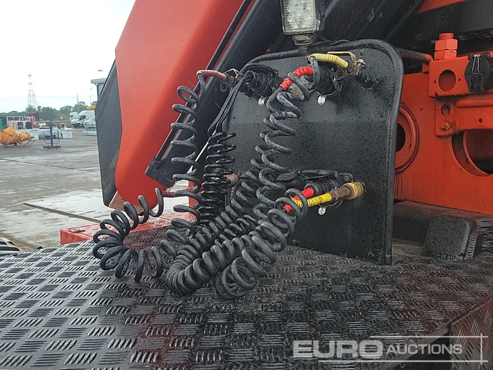 יחידת טרקטור Scania R560: תמונה 15