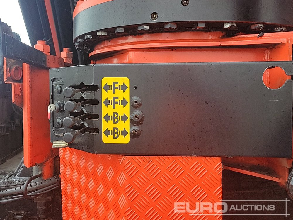 יחידת טרקטור Scania R560: תמונה 30