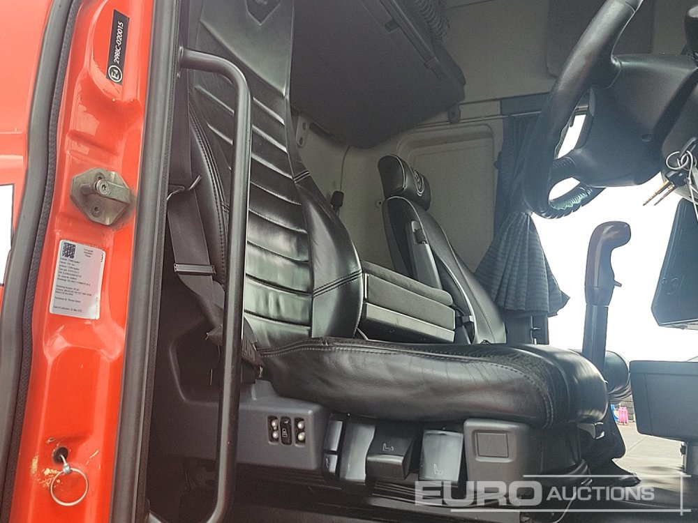 יחידת טרקטור Scania R560: תמונה 41