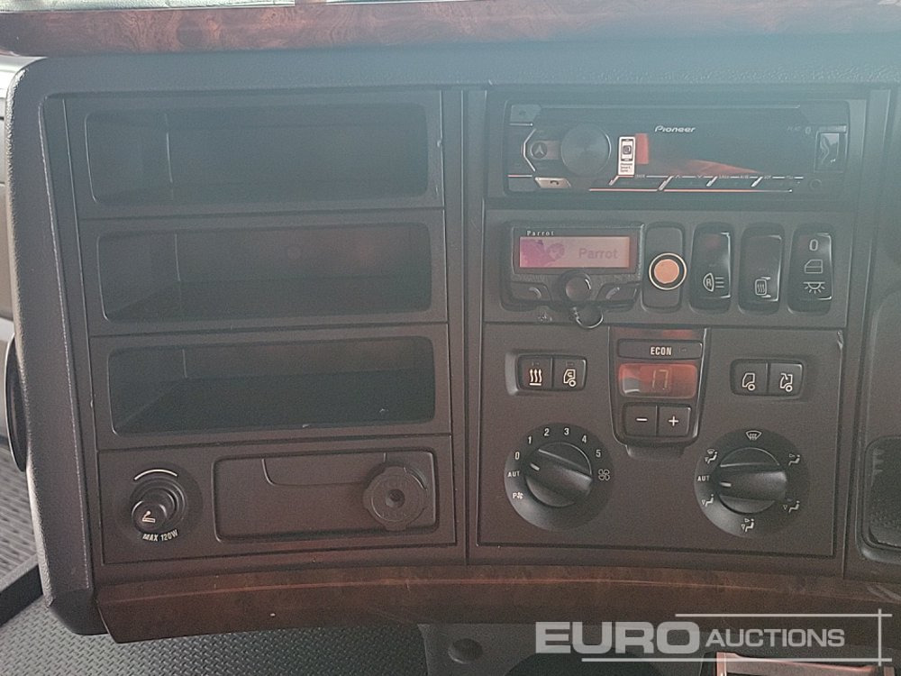 יחידת טרקטור Scania R560: תמונה 50