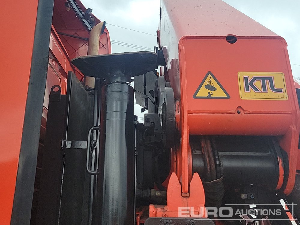 יחידת טרקטור Scania R560: תמונה 29