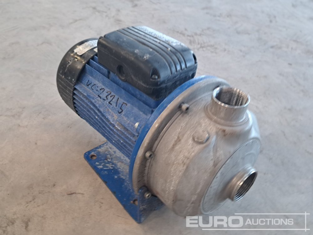 Seroni Pneumatic Water Pump - משאבת מים: תמונה 3 Seroni Pneumatic Water Pump - משאבת מים: תמונה 3