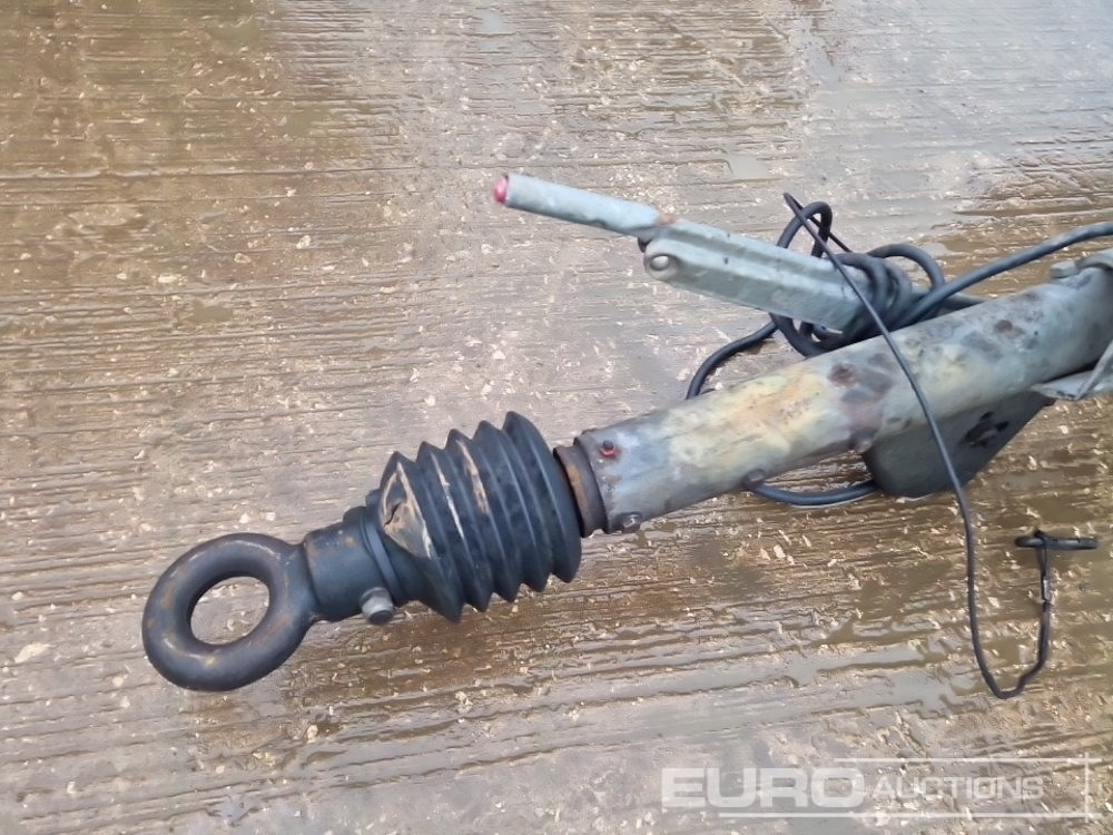 מדחס אוויר Single Axle Compressor: תמונה 11