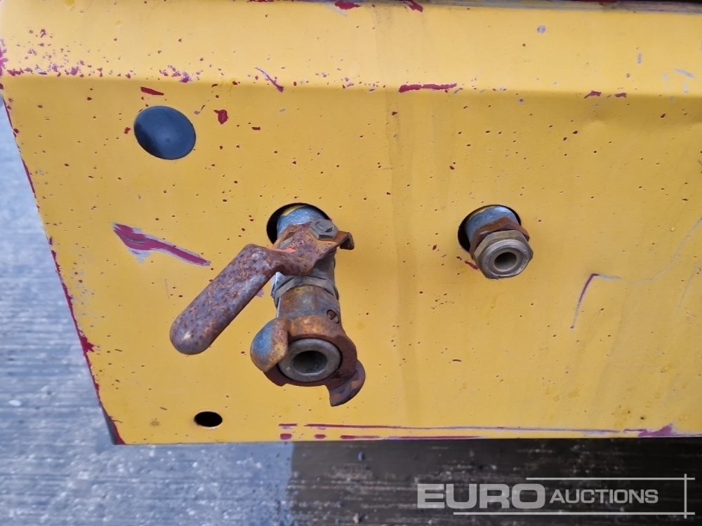 מדחס אוויר Single Axle Compressor: תמונה 12