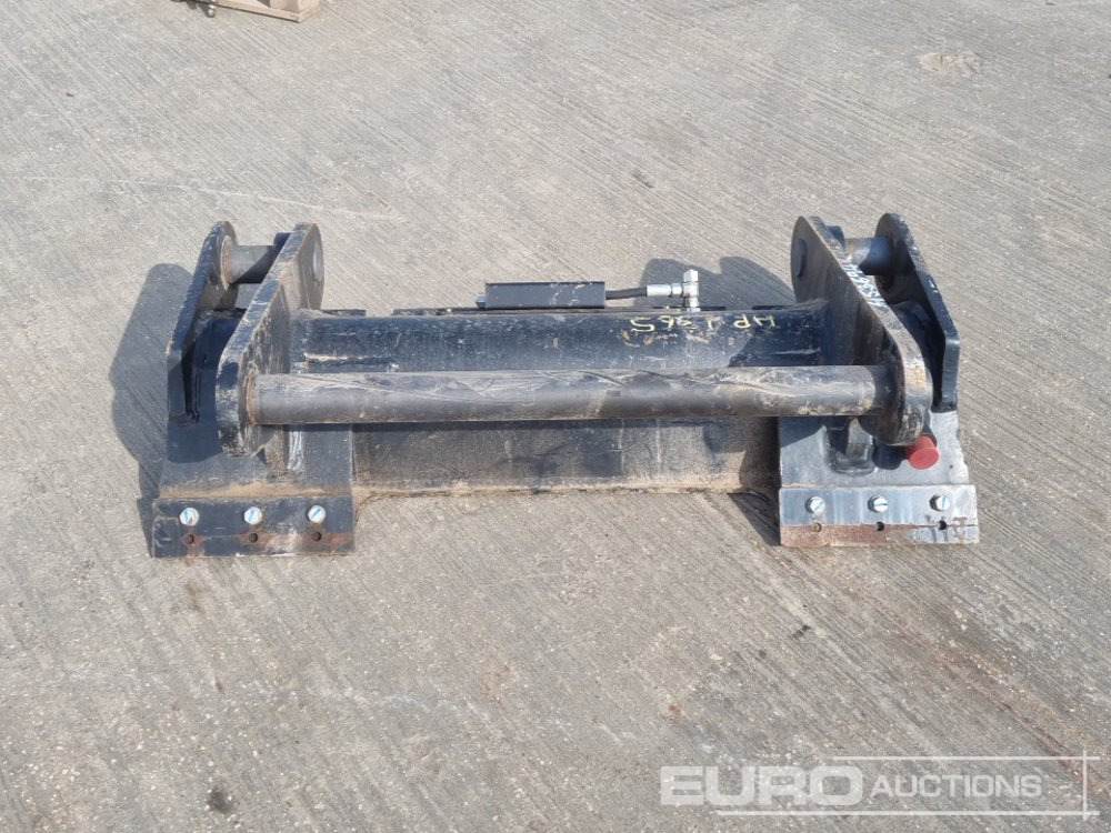Skidsteer Headstock to suit Manitou Telehandler - חלקי חילוף: תמונה 4 Skidsteer Headstock to suit Manitou Telehandler - חלקי חילוף: תמונה 4