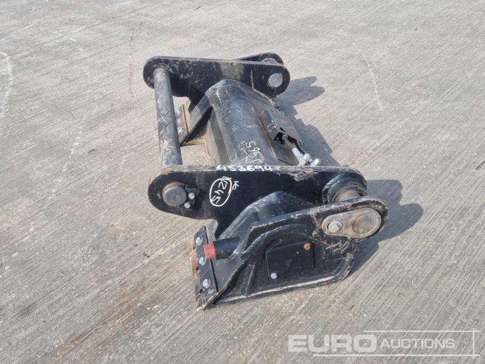 Skidsteer Headstock to suit Manitou Telehandler - חלקי חילוף: תמונה 5 Skidsteer Headstock to suit Manitou Telehandler - חלקי חילוף: תמונה 5