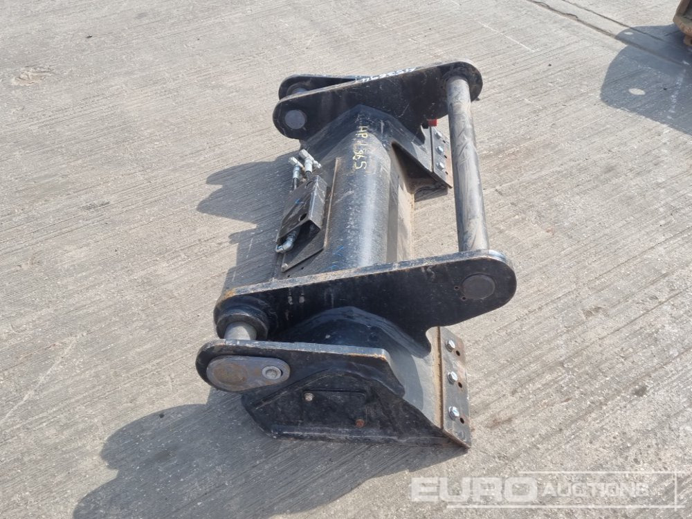 Skidsteer Headstock to suit Manitou Telehandler - חלקי חילוף: תמונה 2 Skidsteer Headstock to suit Manitou Telehandler - חלקי חילוף: תמונה 2