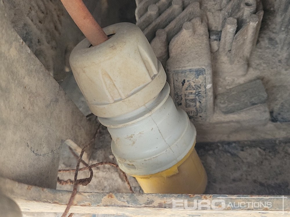 פלטפורמה אווירית SkyJack SJ16: תמונה 16