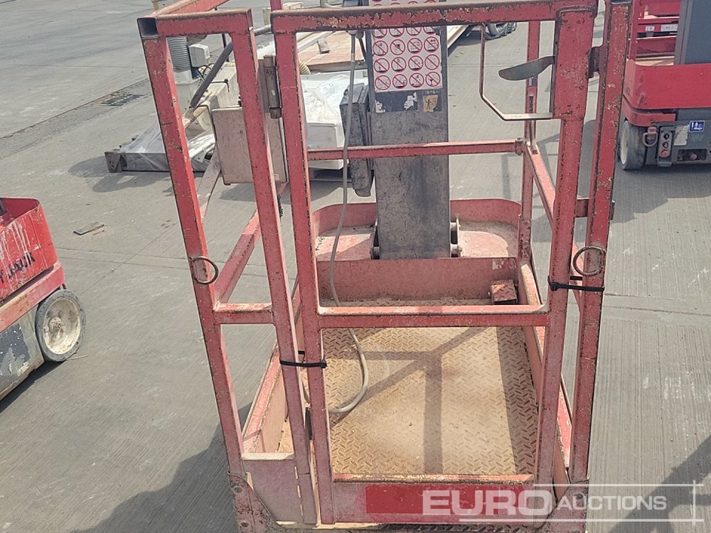פלטפורמה אווירית SkyJack SJ16: תמונה 21